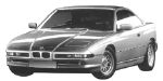 BMW E31 P1241 Fault Code
